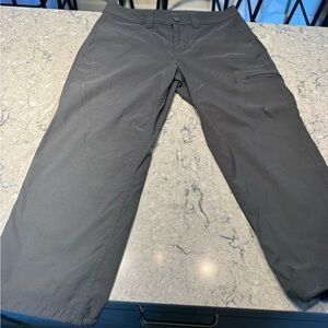 Eddie Bauer Charcoal Women's Trousers